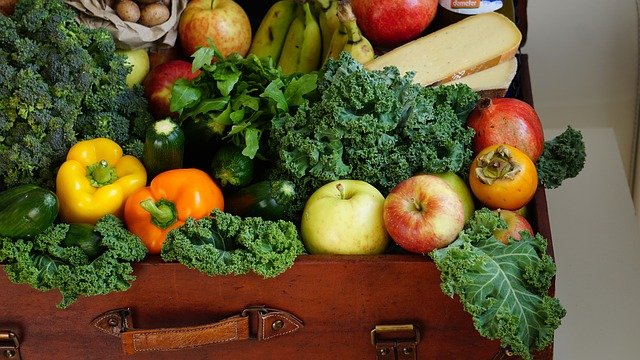 Gesunde Ernährung - Superfood im Alltag